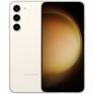 Samsung Galaxy S23 5G 256GB 8GB-Ram Dual Sim Cream