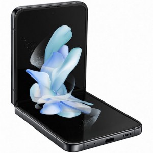  Samsung Galaxy Z Flip4 128GB 8GB-Ram Dual Sim Graphite