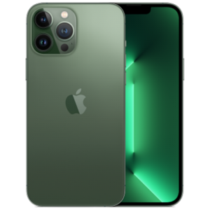 Apple iPhone 13 Pro Max 128GB 5G Alpine Green