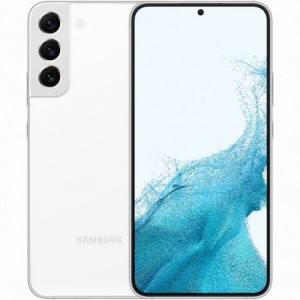 Samsung Galaxy S22 5G 128GB 8GB-Ram Dual Sim White