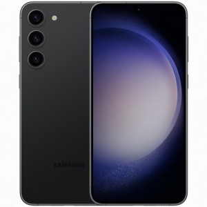  Samsung Galaxy S23 5G 256GB 8GB-Ram Dual Sim Black