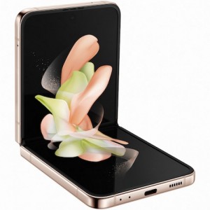 Samsung Galaxy Z Flip4 128GB 8GB-Ram Dual Sim Pink Gold