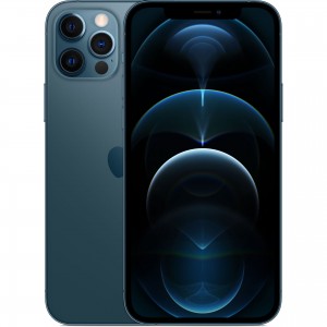 Apple iPhone 12 Pro, 256GB, 5G,Pacific Blue