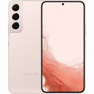 Samsung Galaxy S22 5G 128GB 8GB-Ram Dual Sim Pink Gold