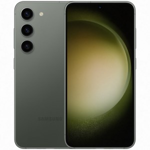  Samsung Galaxy S23 5G 256GB 8GB-Ram Dual Sim Green